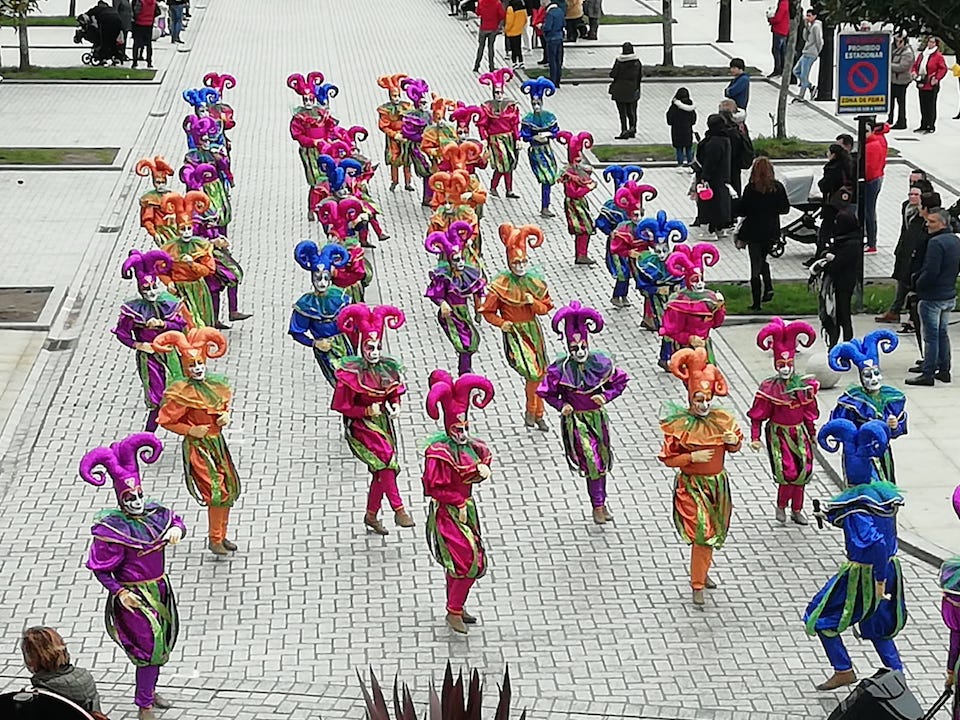Desfile cos da Charca Entroido de Cee 2020-Foto-Rafa Quintans