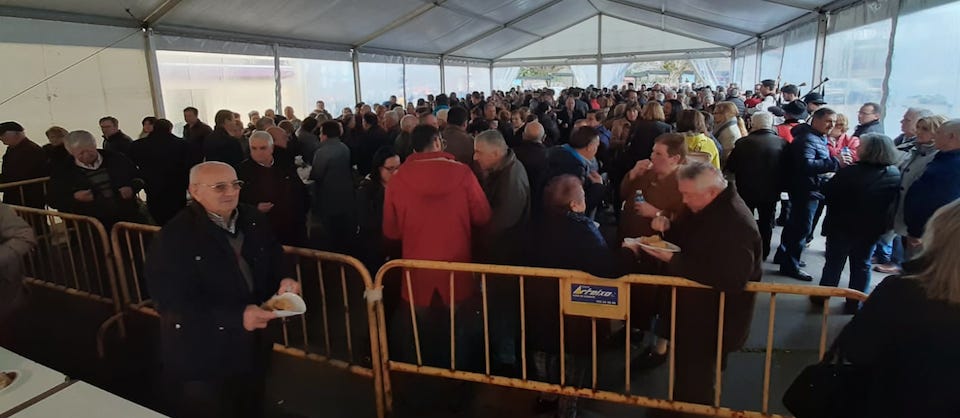 Carpa do Bolo do Pote chea