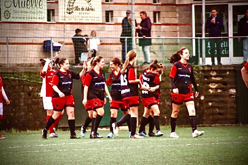 AS Miidas contra o Union-Foto-Chema Caamano