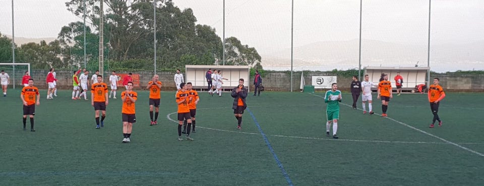 Volantes agradecendo o apoio da afeccion-Foto-Adri
