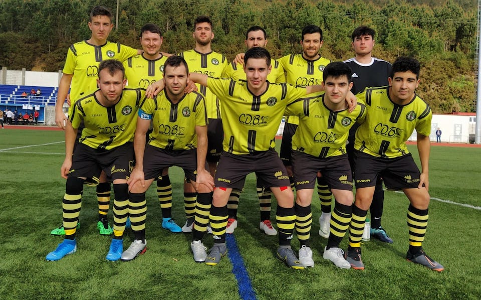 11 do Ameixenda en Cee