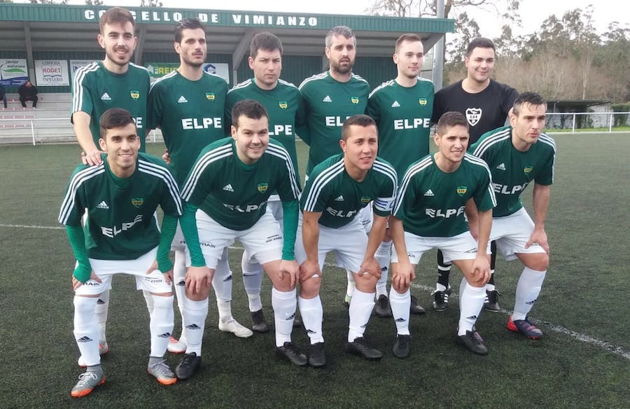 11 do Bainas ante o Malpica-Foto-Fede