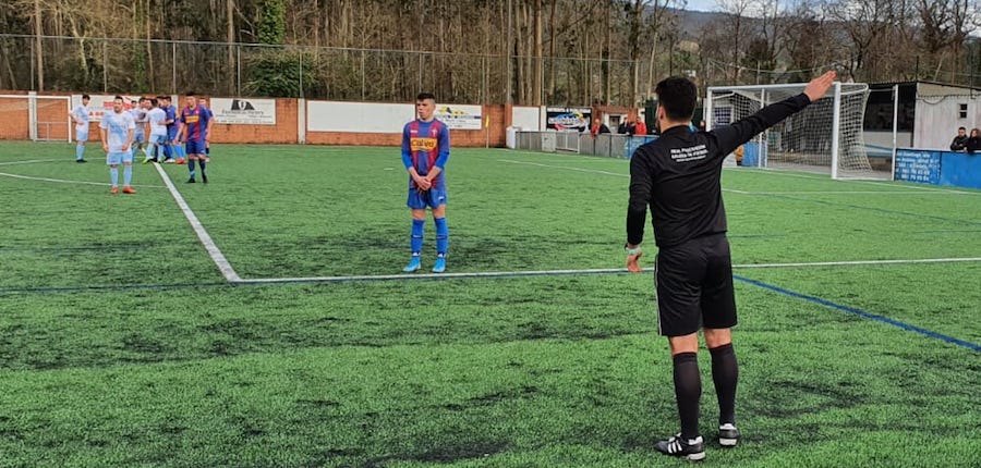 A Esteirana caeu en San Andres-Foto-Roberto