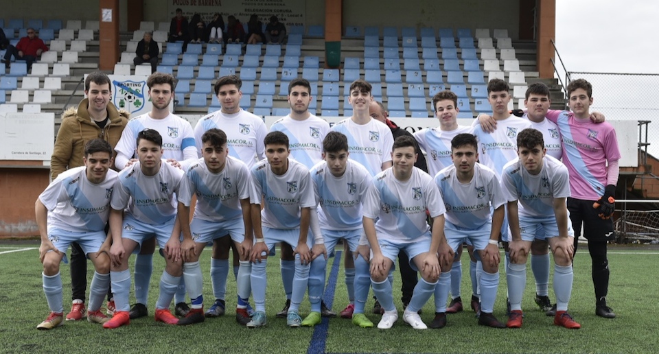 xuv do Zas con David Castro