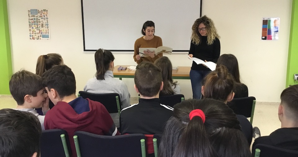 Contos de igualdade en Malpica