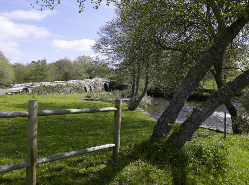 Area fluvial da Pontenova Mazaricos 2