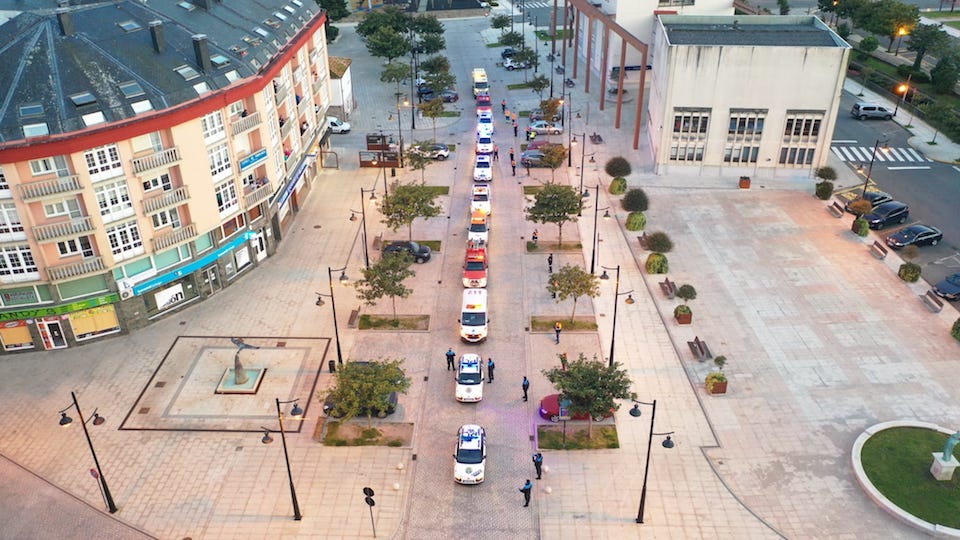 Foto aerea de Paco Gonzalez