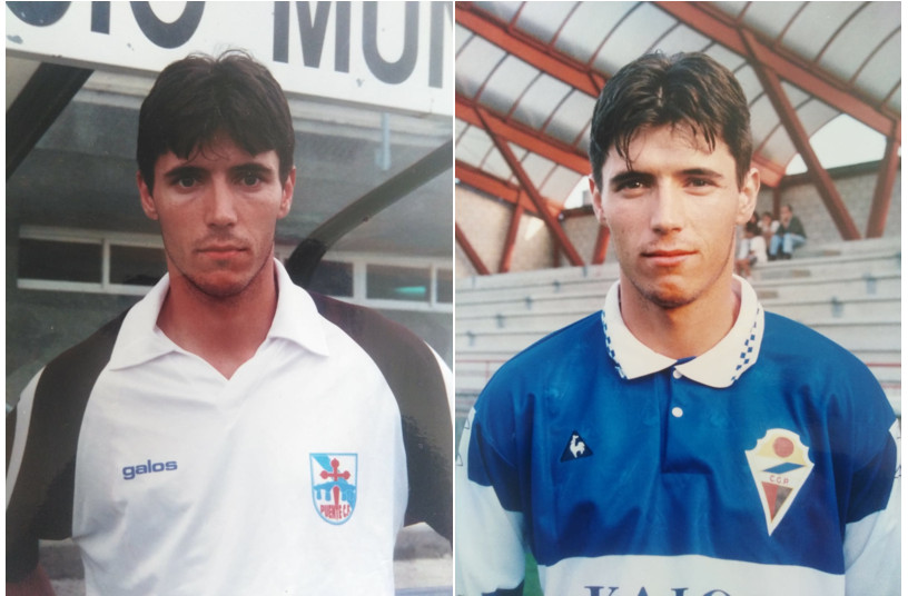 Miguel ángel Domínguez Formoso no Puente e no CCP