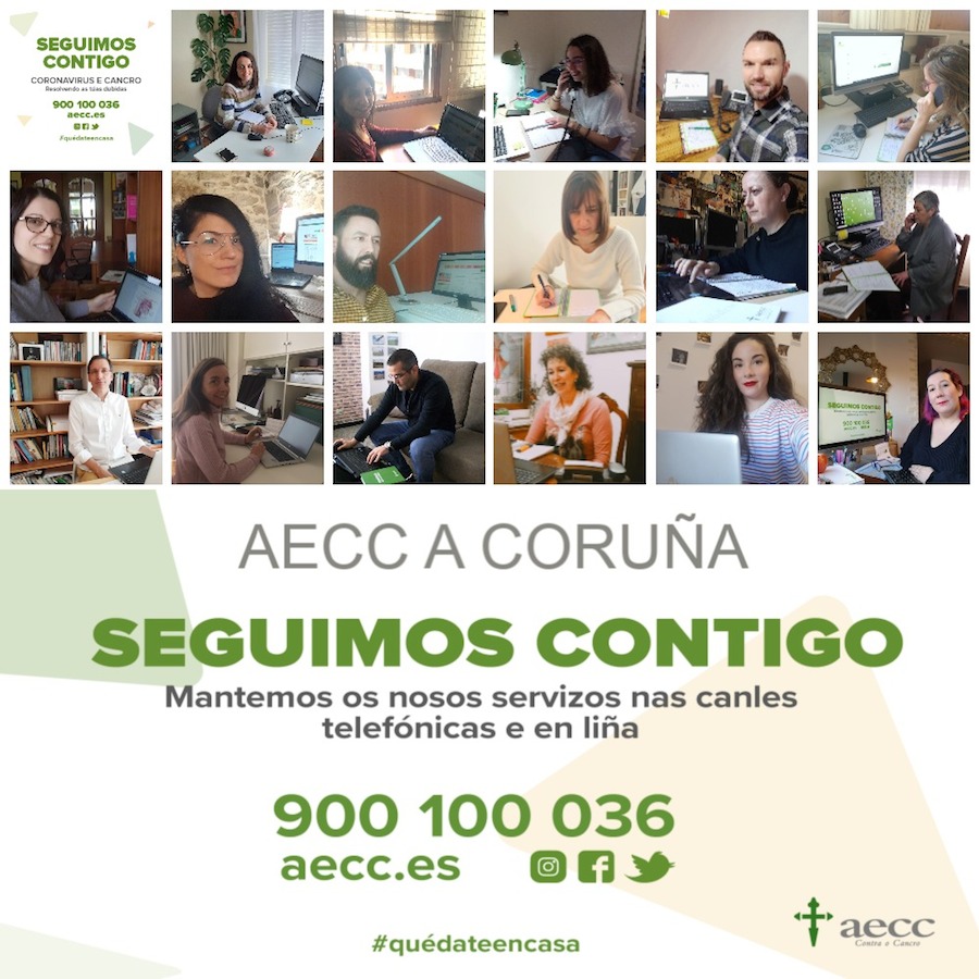 AECC online