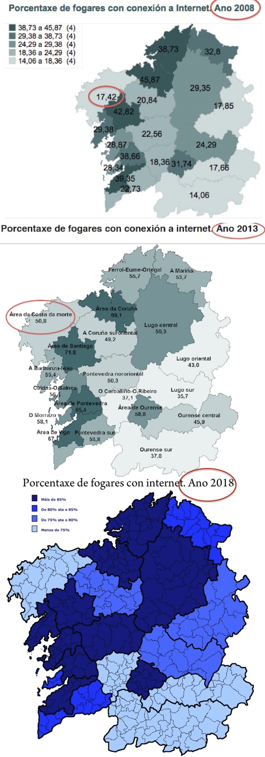 Mapa fogares con internet 2018 copia