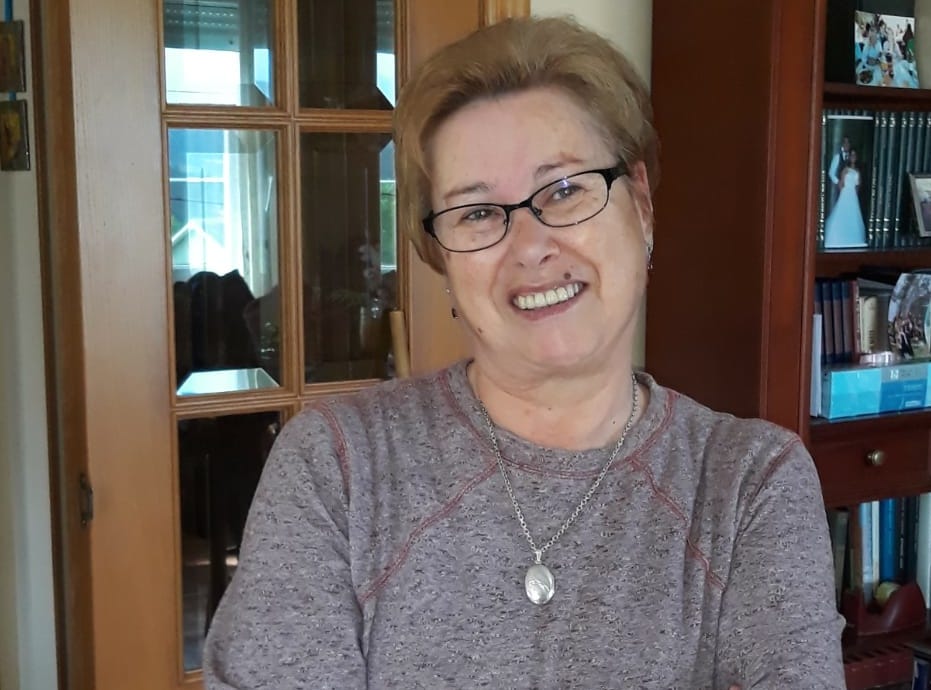 Fina do Xusto dos Farrapos de Cesullas