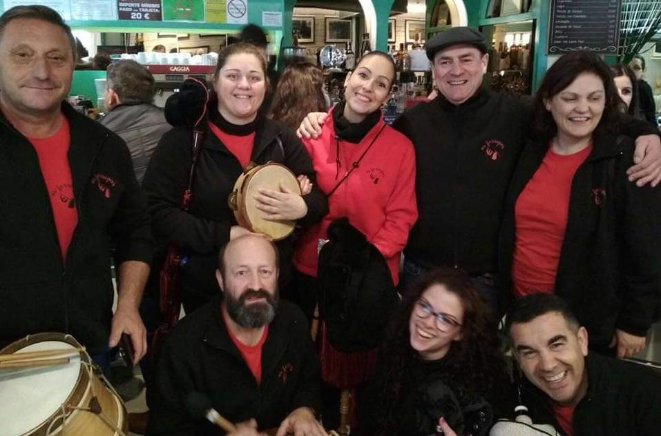 Os Farrapos de Cesullas 2