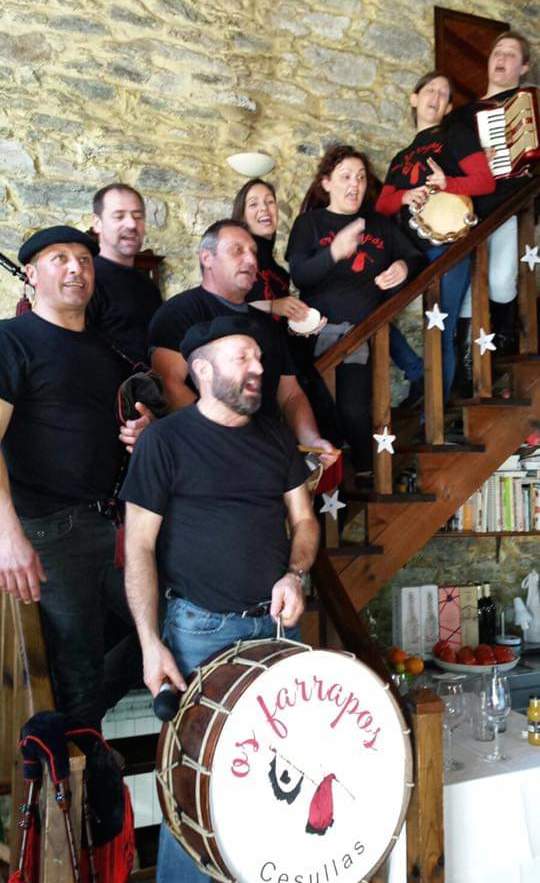 Os Farrapos de Cesullas 3