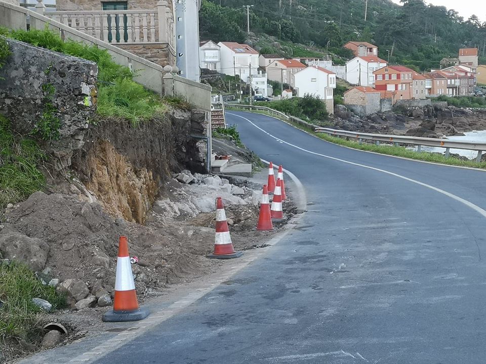 Obras no Pindo-Foto-Quino Pais
