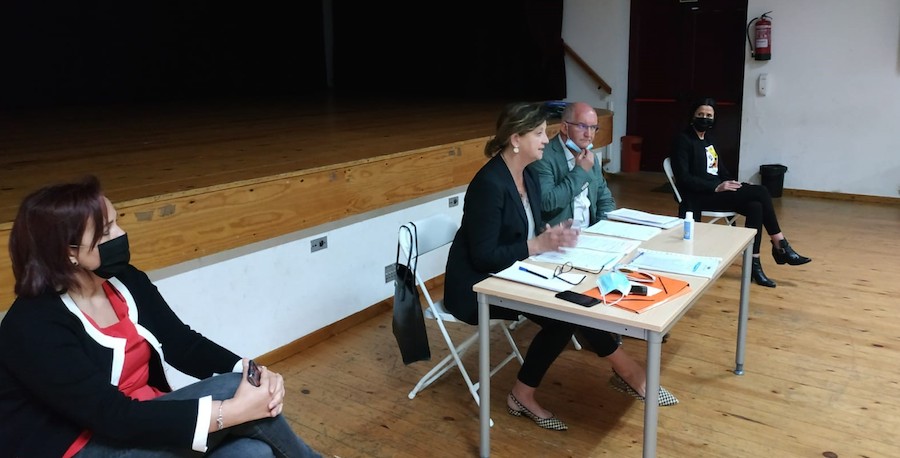 Charla Sanidade Camariñas 2