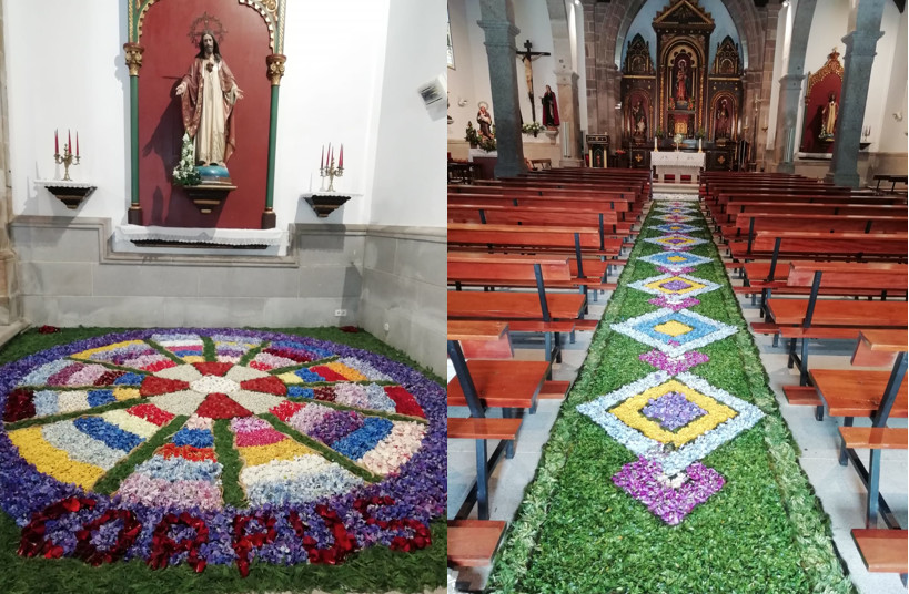 Alfombras do Corpus en Cee-Foto-Rafa Quintans