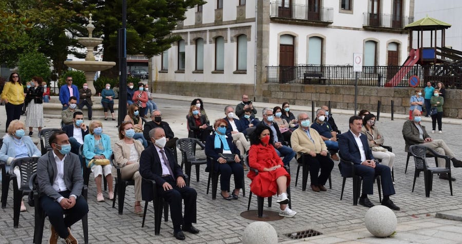 Acto do programa de Domingo Antonio de Andrade en Cee-Foto-Rafa Quintans