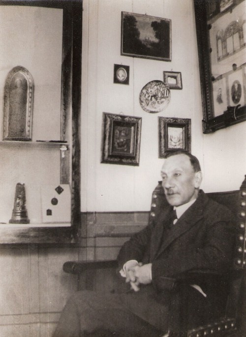 ENRIQUE MAYER CASTRO. FOTOGRAFÍA ANTERIOR A 1927 CEDIDA POR CONCEPCIÓN MAYER VIÑA copia