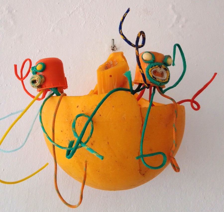 Criatura caotica de Mar de Fabula