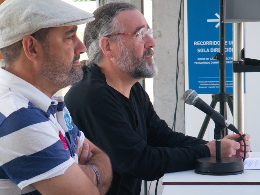 Foto de Antonio Nodar