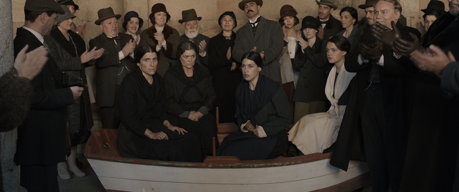 Fotograma da Illa das Mentiras