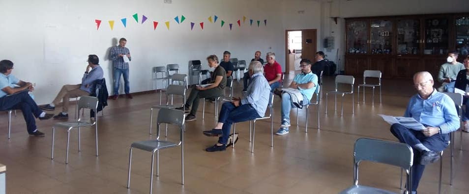 Xornadas de Networking de TerrAtlantica