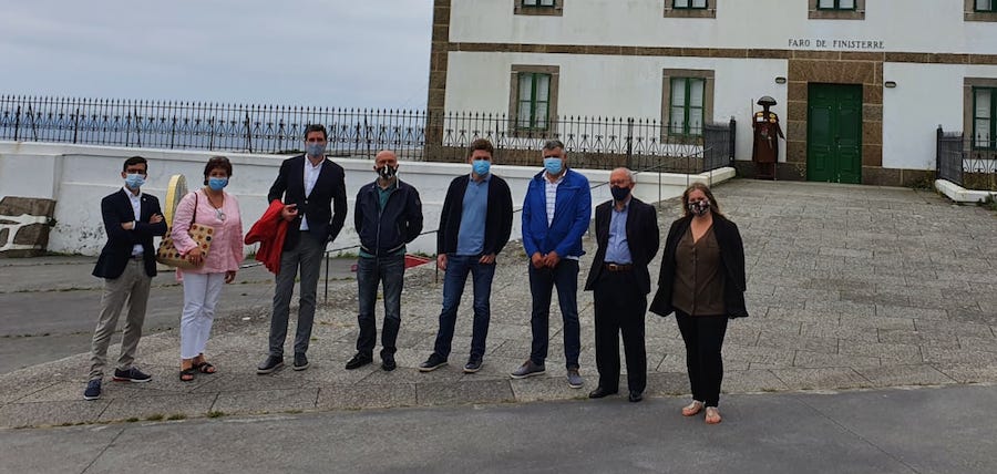 PSOE n Faro Fisterra