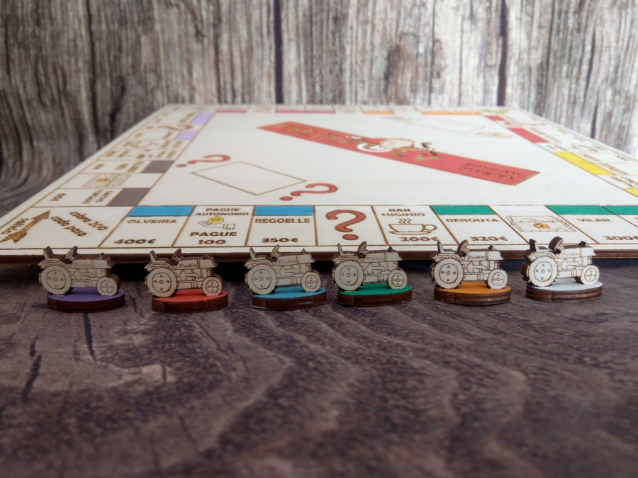 taboleiro monopoly costa da morte muxiarte