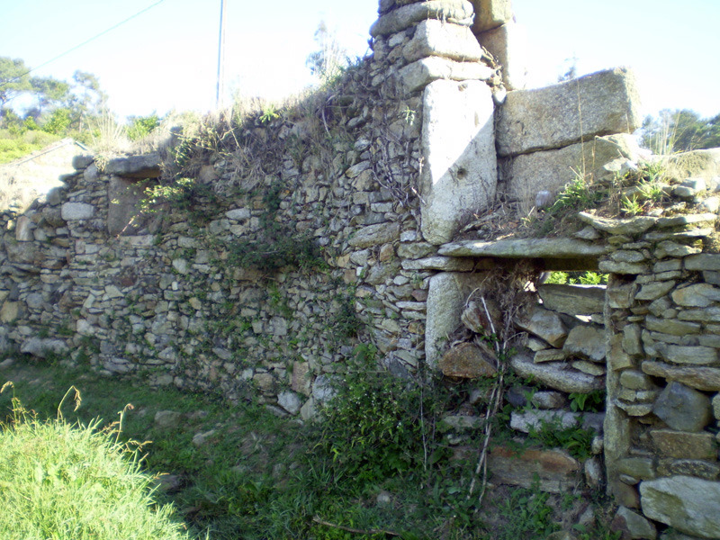 Casetas da Feira de Ponte Olveira-Foto-Modesto