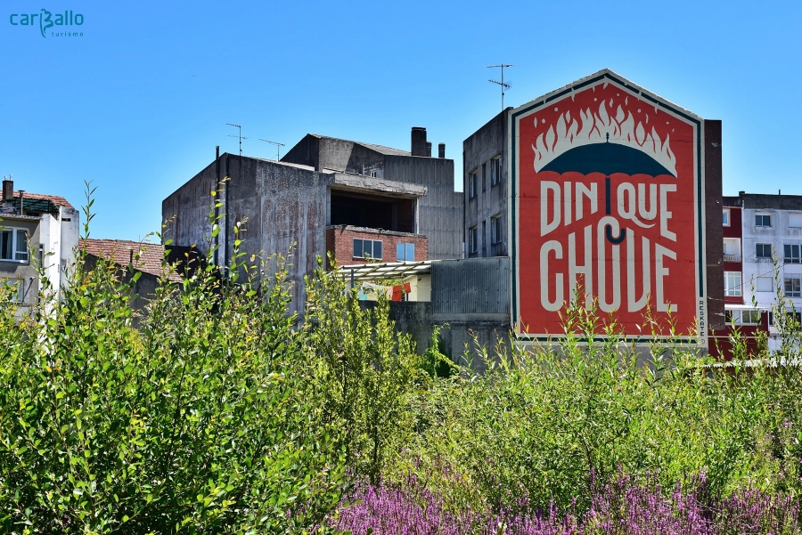 Reskate -turismo carballo