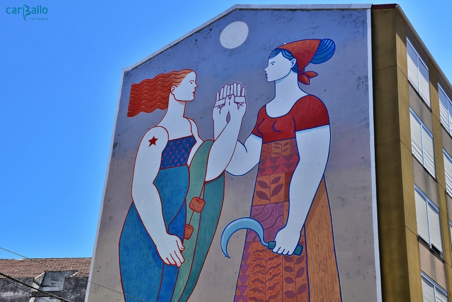 xoana almar - turismo carballo