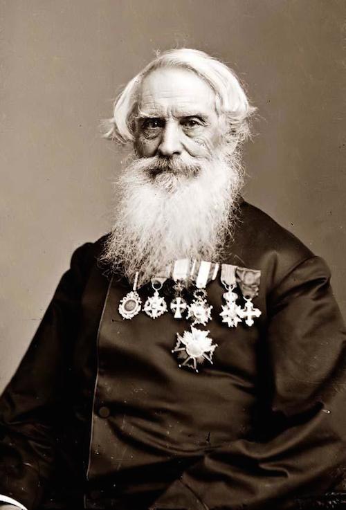 SAMUEL MORSE 1791-1872