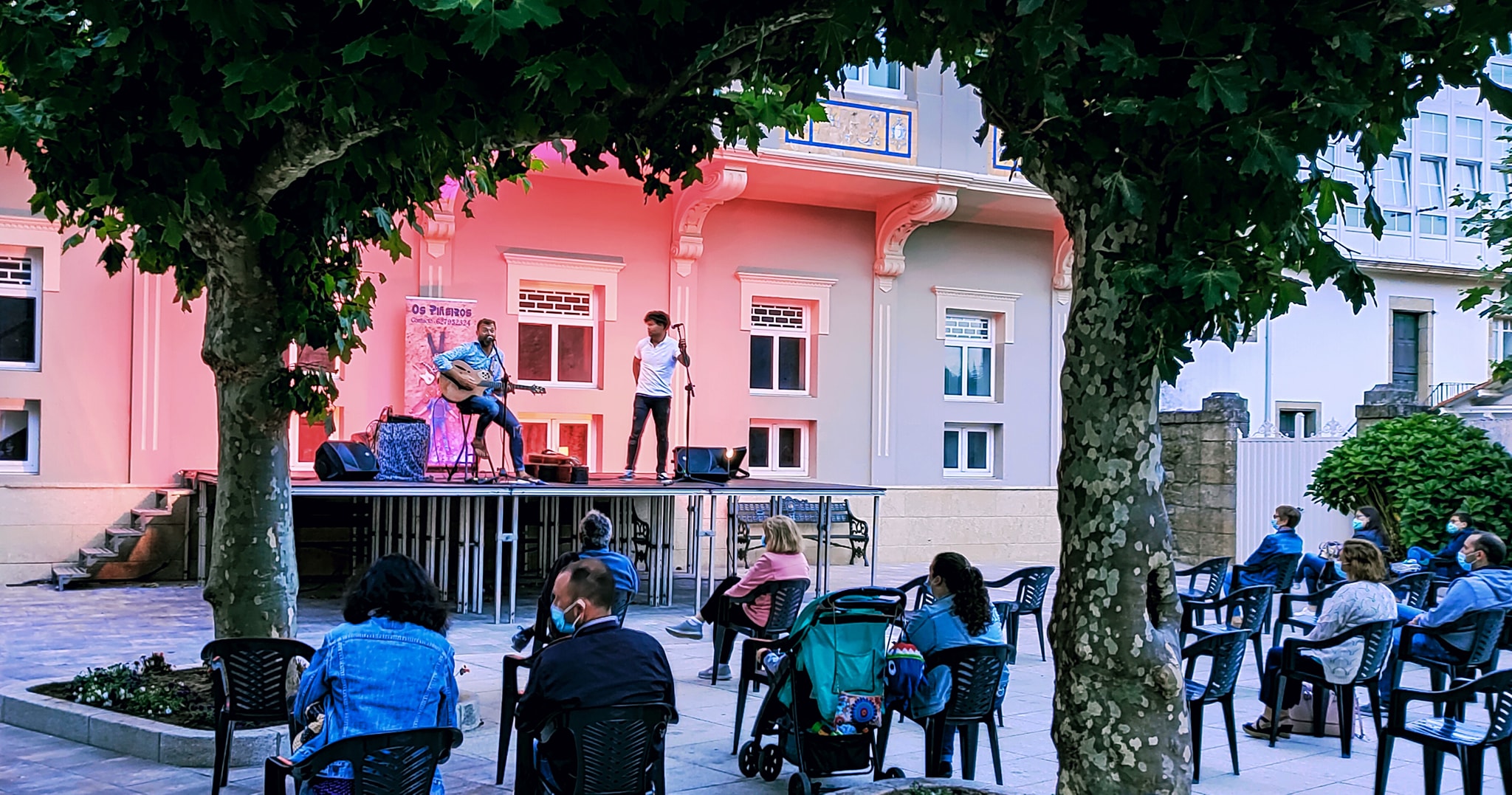 FRIK-PALDIS en Cee Os Piñeiros