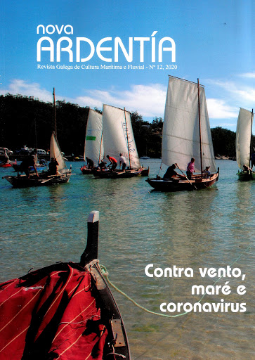 Revista Nova Ardentía 12