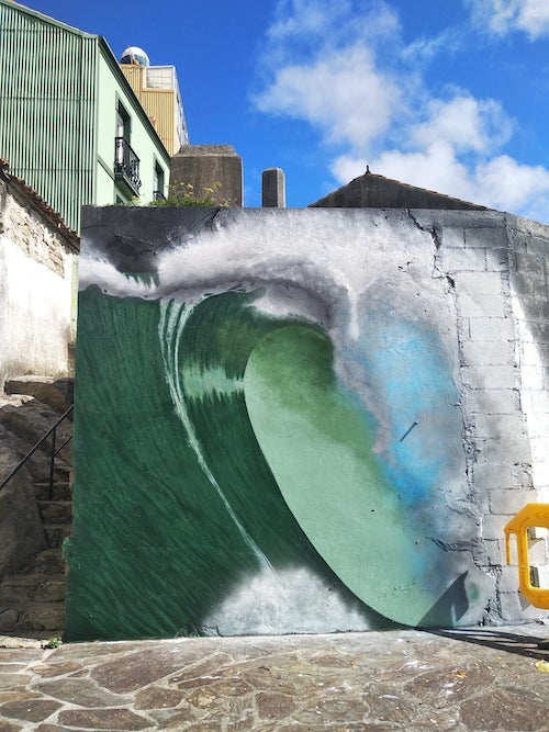 Graffiti do CormePinta