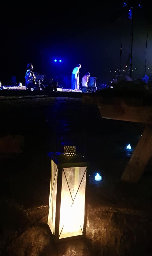 Aantena representa os Naufraxios