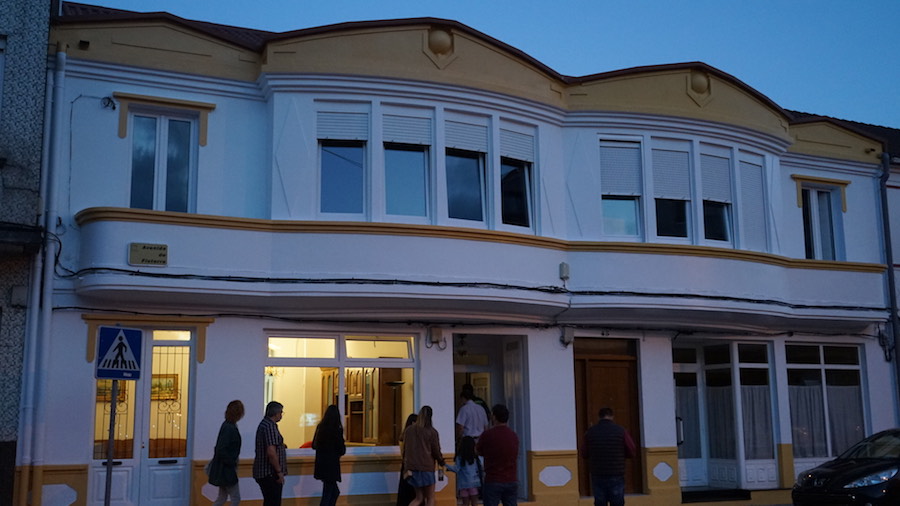 Vivenda social no nucleo urbano