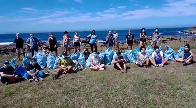 Famiias de Mar de Fabula e Comarea