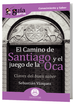 el camino de santaigo y el juego de la oca