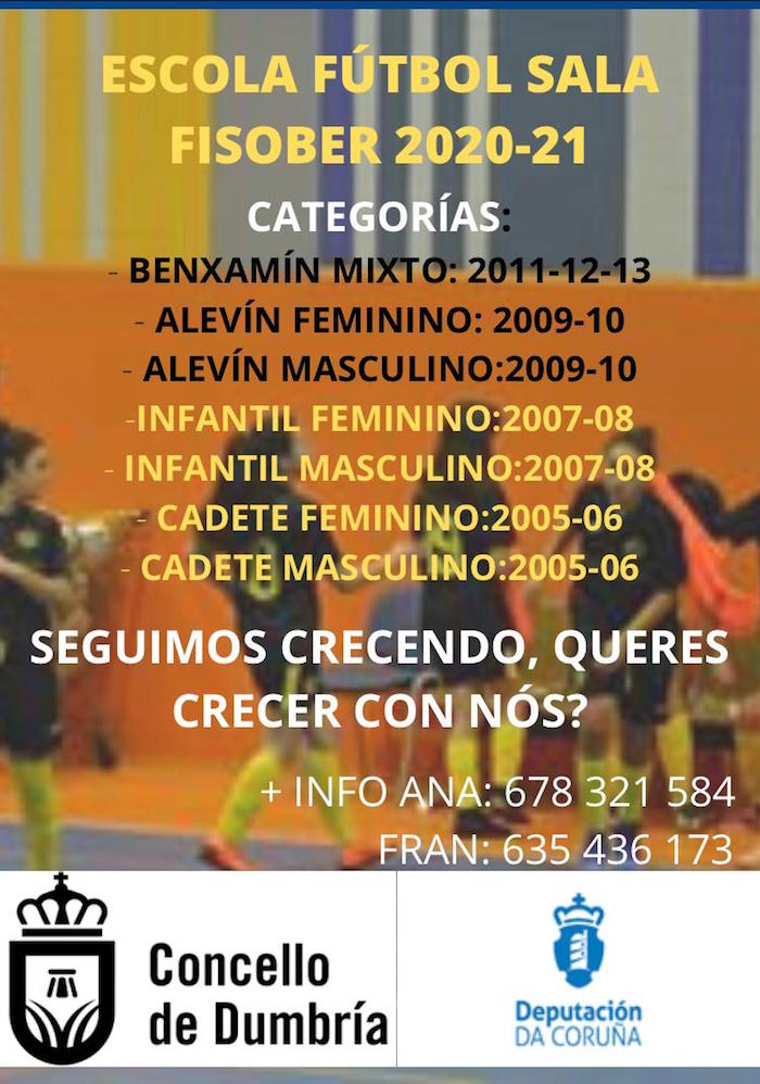 Captacion do Fisober