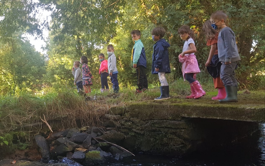 Campamento de Coristanco