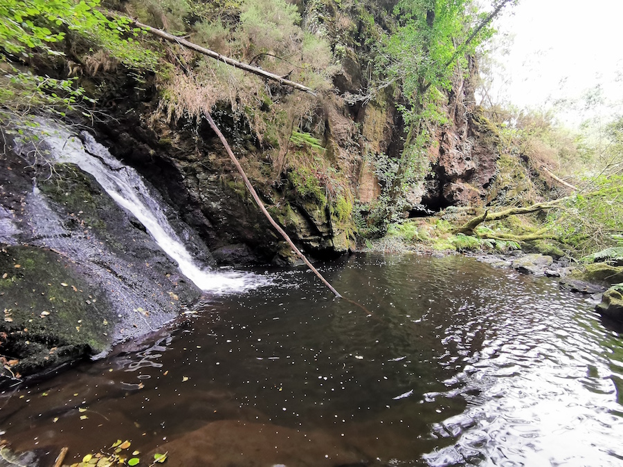 POzo da Orca-Recuncho de Cabana de Bergantinos
