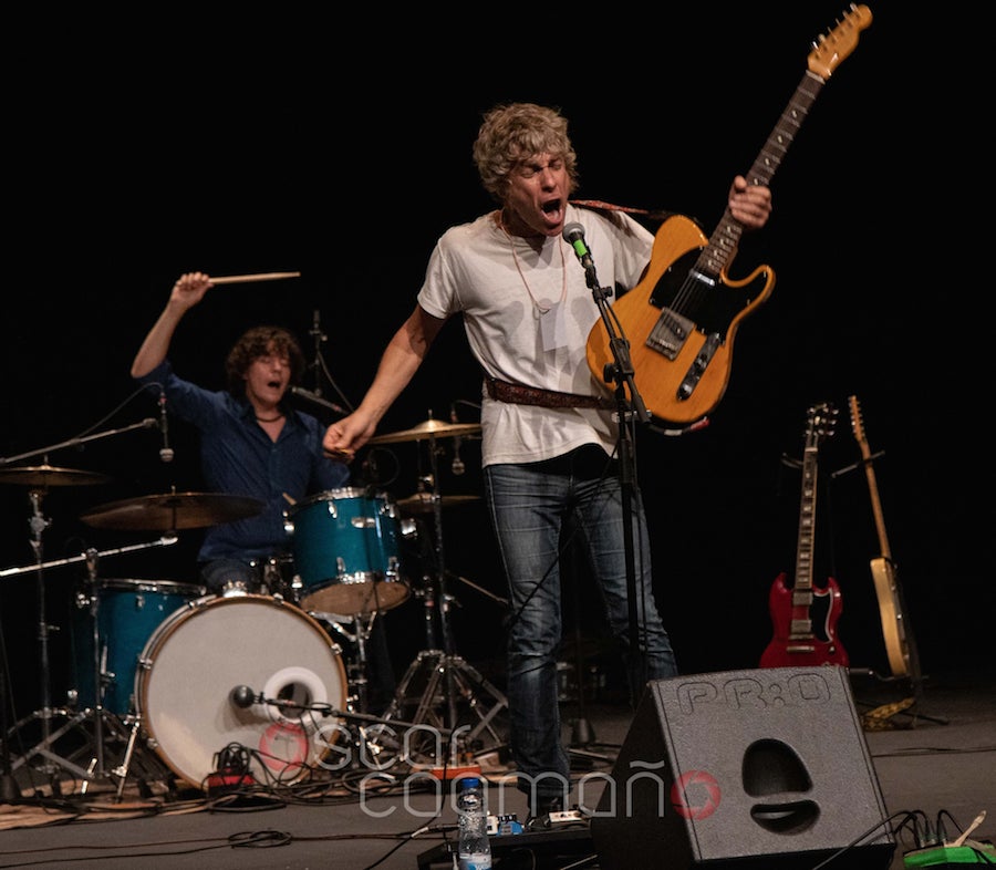 Garbayo en Carballo-Foto-oscar Caamano