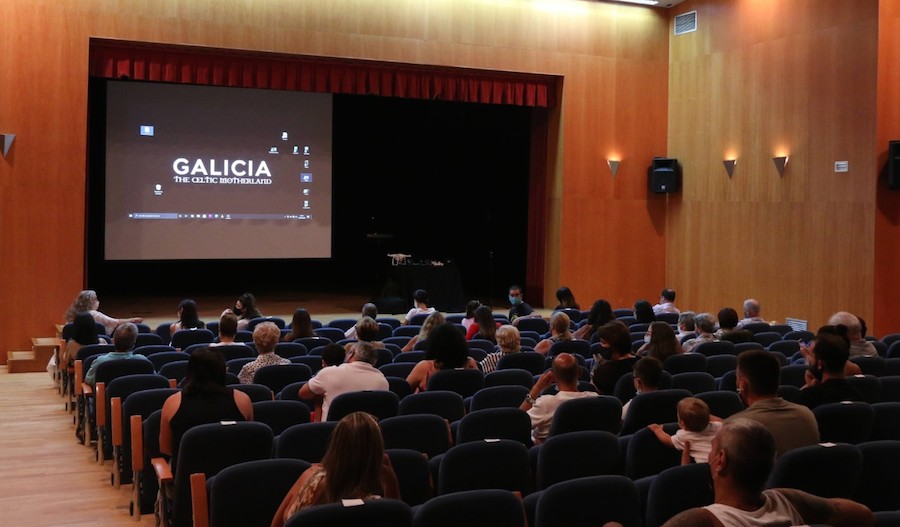 Presentacion do Proxecto The Celtic Mother Land