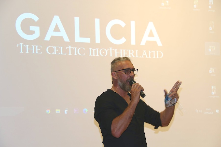 Marcos Redondo-Alma de Galicia The Celtic MOther Land