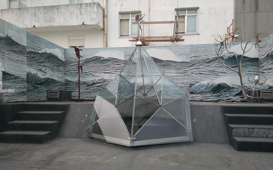 Museo de Arte Contemporaneo da Costa da Morte de Corme MACMO 2