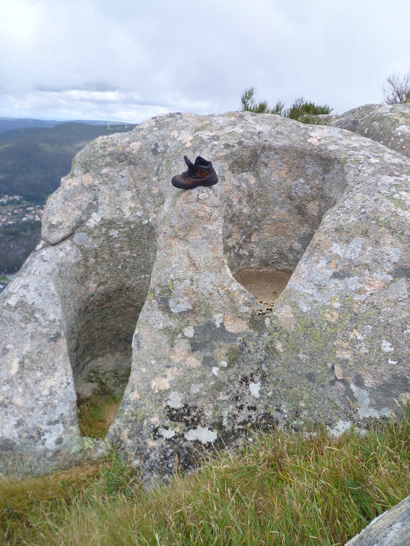 Cadeira da Raina Lupa en Penafiel-Monte Pindo