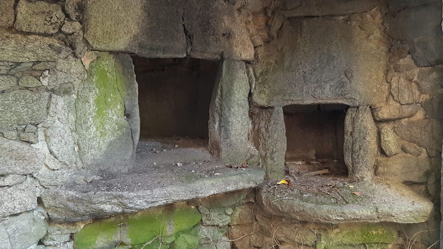 Fornos da Casa da Rata_Tesouros de Berdoias-Vimianz