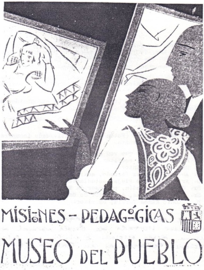 As Misións Pedagóxicas en Malpica. Outubro 1933 copia