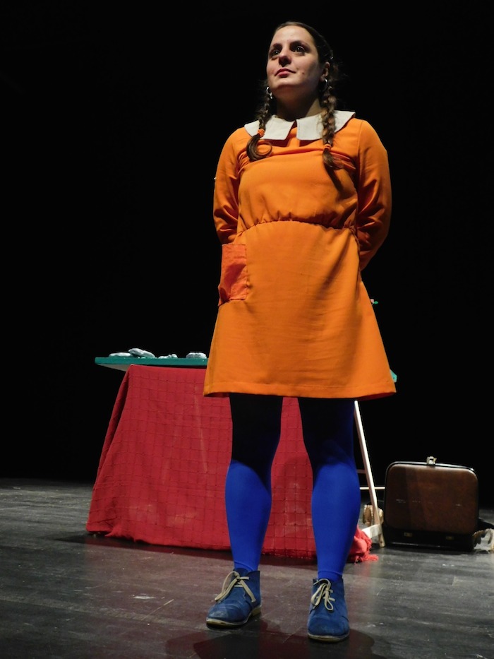 Soraya Lema coa Pedrina na Montana 2